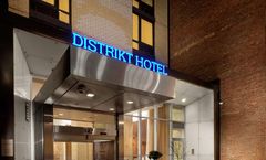 Distrikt Hotel New York City TimesSquare