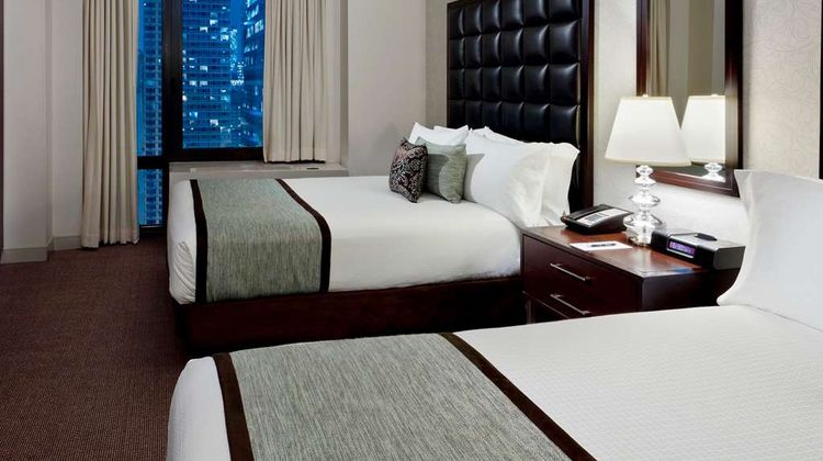 Distrikt Hotel New York City TimesSquare Room