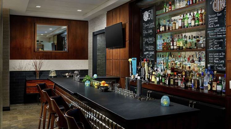 Distrikt Hotel New York City TimesSquare Restaurant