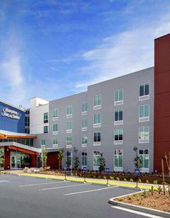 Hampton Inn & Suites San Diego Airport