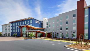 Hampton Inn & Suites San Diego Airport