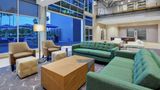 <b>Hampton Inn & Suites San Diego Airport Lobby</b>. Images powered by <a href="https://iceportal.shijigroup.com/" title="IcePortal" target="_blank">IcePortal</a>.