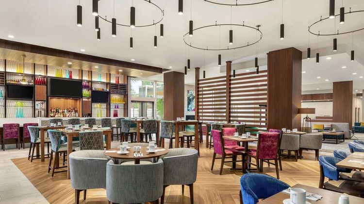 Hilton Garden Inn Seattle Airport Restaurant