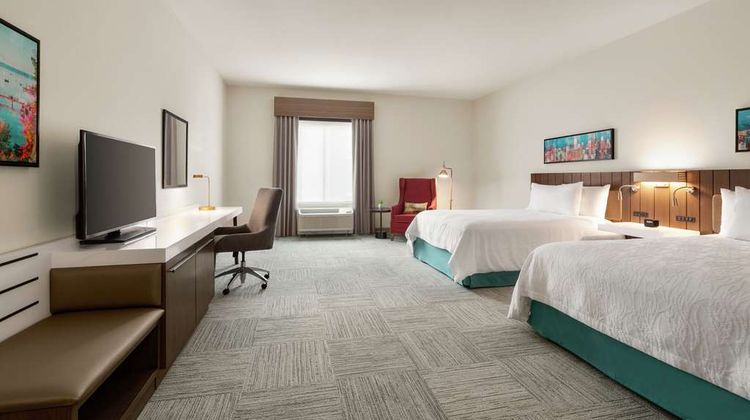 Hilton Garden Inn Seattle Airport Room