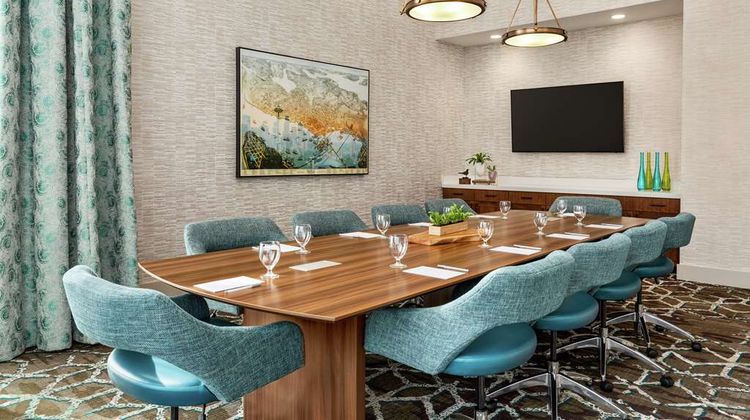 Hilton Garden Inn Seattle Airport Meeting