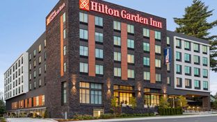 Hilton Garden Inn Seattle Airport