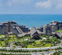 DoubleTree by Hilton Shanwei Exterior