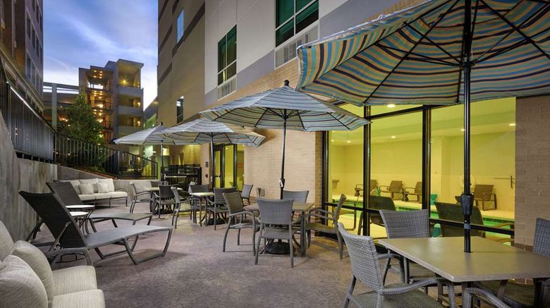 <b>Hampton Inn & Suites Atlanta/Decatur Exterior</b>. Images powered by <a href="https://iceportal.shijigroup.com/" title="IcePortal" target="_blank">IcePortal</a>.