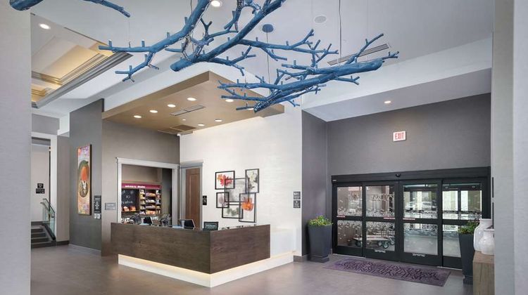 Hampton Inn & Suites Atlanta/Decatur Lobby