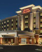 Hampton Inn and Suites Johns Creek
