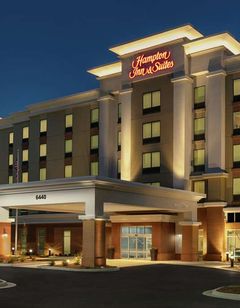 Hampton Inn and Suites Johns Creek