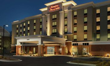 Hampton Inn and Suites Johns Creek