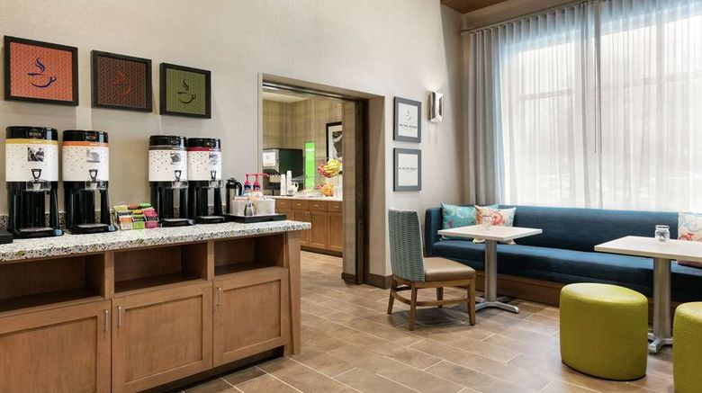 <b>Hampton Inn and Suites Johns Creek Restaurant</b>. Images powered by <a href="https://iceportal.shijigroup.com/" title="IcePortal" target="_blank">IcePortal</a>.