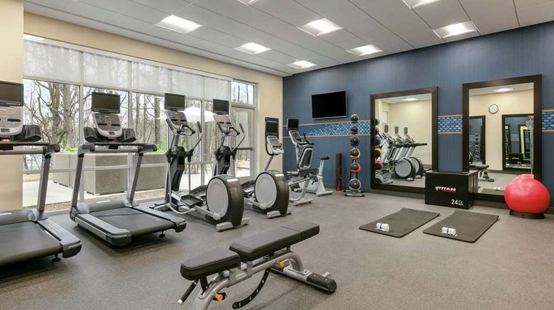 <b>Hampton Inn and Suites Johns Creek Health</b>. Images powered by <a href="https://iceportal.shijigroup.com/" title="IcePortal" target="_blank">IcePortal</a>.