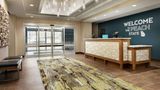 Hampton Inn and Suites Johns Creek Lobby