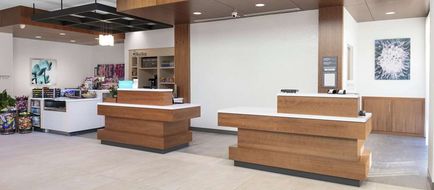 Hilton Garden Inn Denver/Thornton Lobby