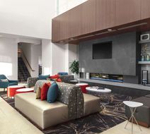 Hilton Garden Inn Denver/Thornton Lobby