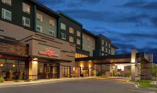 Hilton Garden Inn Denver/Thornton Exterior