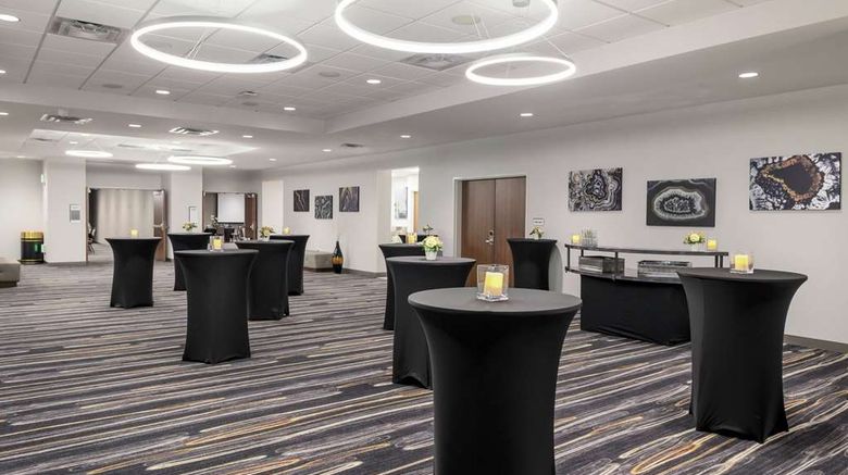 <b>Hilton Garden Inn Denver/Thornton Meeting</b>. Images powered by <a href="https://iceportal.shijigroup.com/" title="IcePortal" target="_blank">IcePortal</a>.