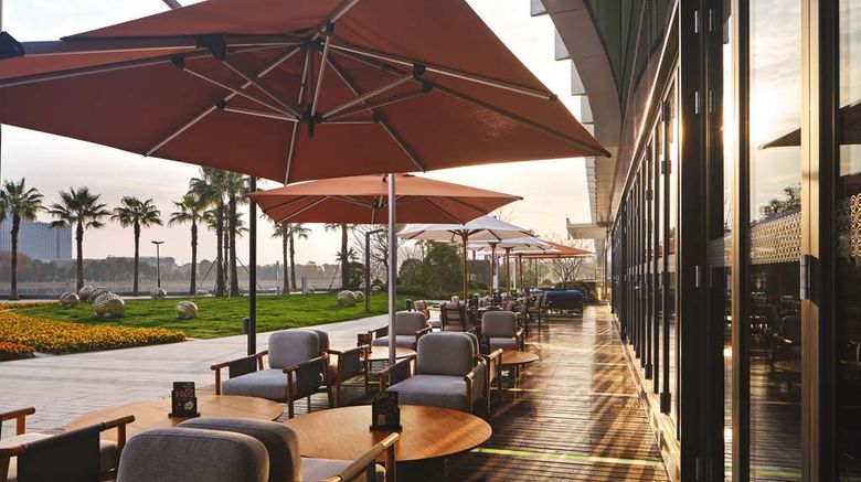 <b>Canopy by Hilton Hangzhou Jinsha Lake Restaurant</b>. Images powered by <a href="https://iceportal.shijigroup.com/" title="IcePortal" target="_blank">IcePortal</a>.