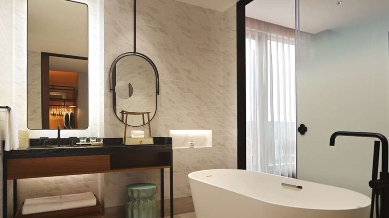 <b>Canopy by Hilton Hangzhou Jinsha Lake Room</b>. Images powered by <a href="https://iceportal.shijigroup.com/" title="IcePortal" target="_blank">IcePortal</a>.