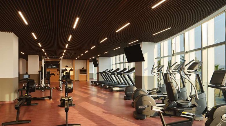 <b>Canopy by Hilton Hangzhou Jinsha Lake Health</b>. Images powered by <a href="https://iceportal.shijigroup.com/" title="IcePortal" target="_blank">IcePortal</a>.