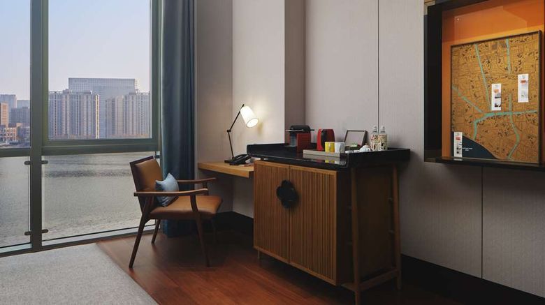 <b>Canopy by Hilton Hangzhou Jinsha Lake Room</b>. Images powered by <a href="https://iceportal.shijigroup.com/" title="IcePortal" target="_blank">IcePortal</a>.