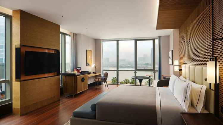 Canopy by Hilton Hangzhou Jinsha Lake Room