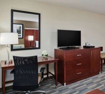 DoubleTree Hotel Raleigh/Crabtree Valley Room