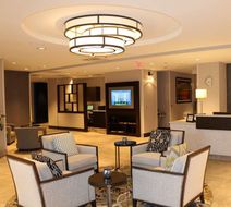 DoubleTree Hotel Raleigh/Crabtree Valley Lobby