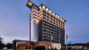DoubleTree Hotel Raleigh/Crabtree Valley