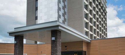 DoubleTree Hotel Raleigh/Crabtree Valley Exterior