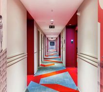 Hampton by Hilton Guarulhos Lobby