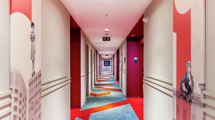 Hampton by Hilton Guarulhos Lobby