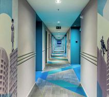 Hampton by Hilton Guarulhos Lobby
