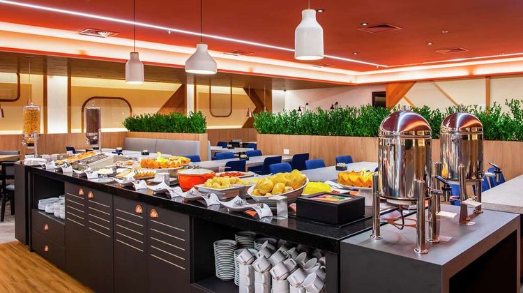 Hampton by Hilton Guarulhos Restaurant