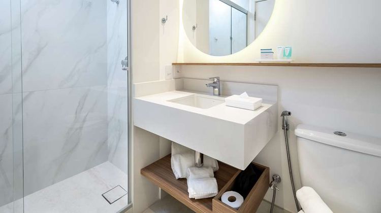 Hampton by Hilton Guarulhos Room