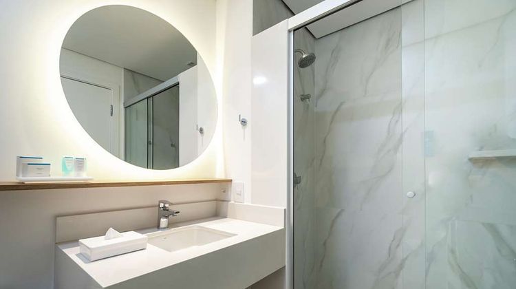 Hampton by Hilton Guarulhos Room