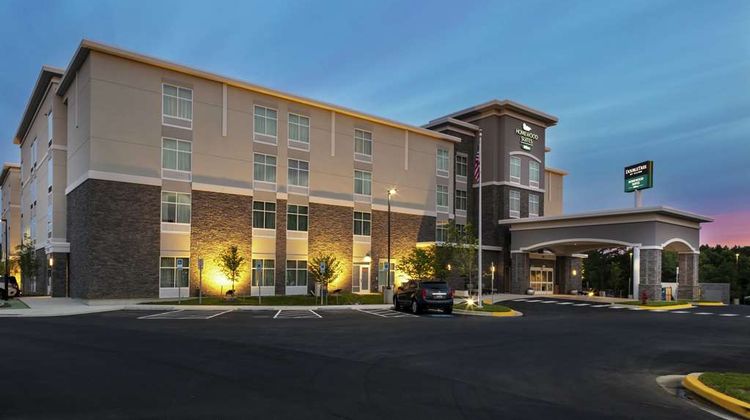Homewood Suites Largo/Washington DC Exterior