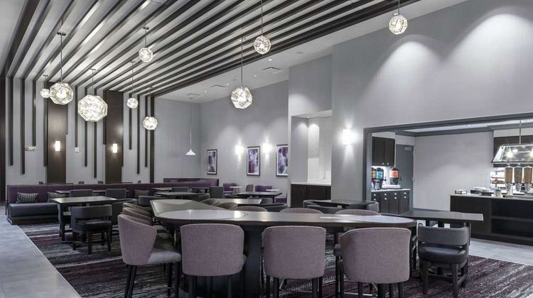 Homewood Suites Largo/Washington DC Restaurant
