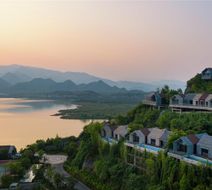 Conrad Hangzhou Tonglu Exterior