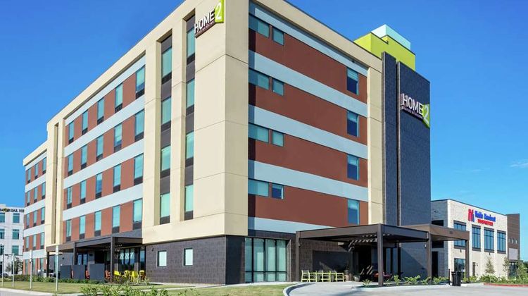 Home2 Suites Rosenberg Sugar Land Area Exterior