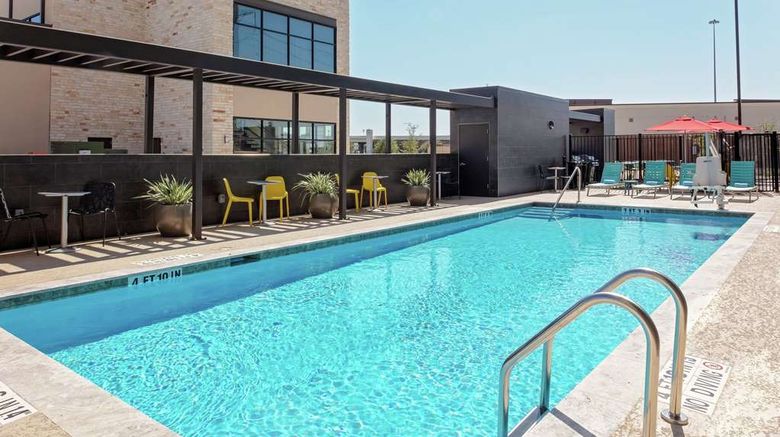 <b>Home2 Suites Rosenberg Sugar Land Area Pool</b>. Images powered by <a href="https://iceportal.shijigroup.com/" title="IcePortal" target="_blank">IcePortal</a>.