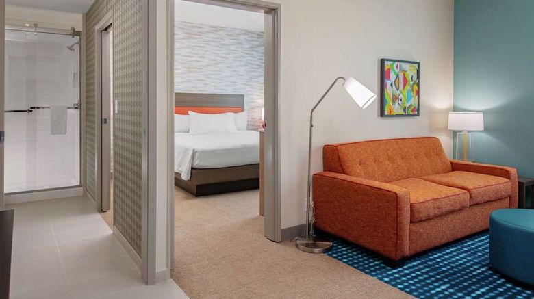<b>Home2 Suites Rosenberg Sugar Land Area Room</b>. Images powered by <a href="https://iceportal.shijigroup.com/" title="IcePortal" target="_blank">IcePortal</a>.