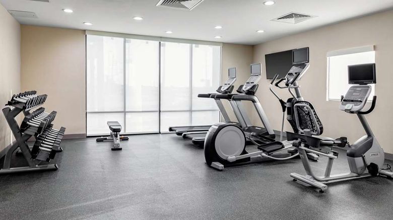 <b>Home2 Suites Rosenberg Sugar Land Area Health</b>. Images powered by <a href="https://iceportal.shijigroup.com/" title="IcePortal" target="_blank">IcePortal</a>.