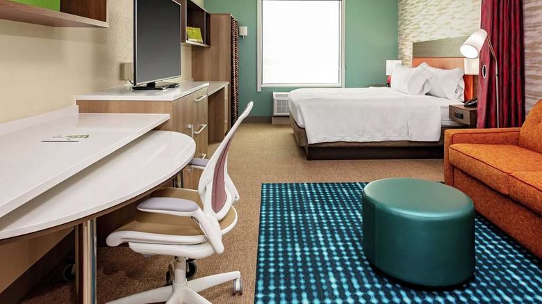 <b>Home2 Suites Rosenberg Sugar Land Area Room</b>. Images powered by <a href="https://iceportal.shijigroup.com/" title="IcePortal" target="_blank">IcePortal</a>.