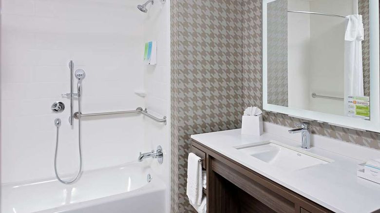 <b>Home2 Suites Rosenberg Sugar Land Area Room</b>. Images powered by <a href="https://iceportal.shijigroup.com/" title="IcePortal" target="_blank">IcePortal</a>.