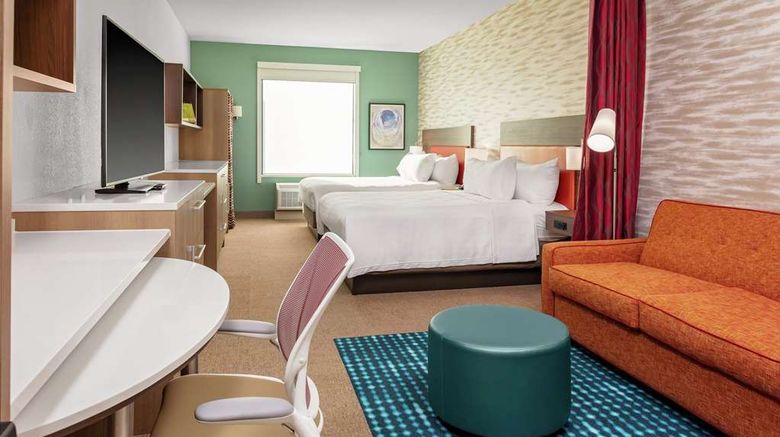<b>Home2 Suites Rosenberg Sugar Land Area Room</b>. Images powered by <a href="https://iceportal.shijigroup.com/" title="IcePortal" target="_blank">IcePortal</a>.