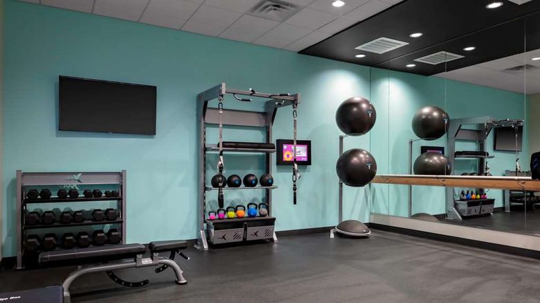 <b>Tru by Hilton Cypress Houston Health</b>. Images powered by <a href="https://iceportal.shijigroup.com/" title="IcePortal" target="_blank">IcePortal</a>.