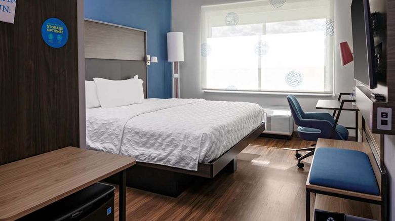 <b>Tru by Hilton Cypress Houston Room</b>. Images powered by <a href="https://iceportal.shijigroup.com/" title="IcePortal" target="_blank">IcePortal</a>.